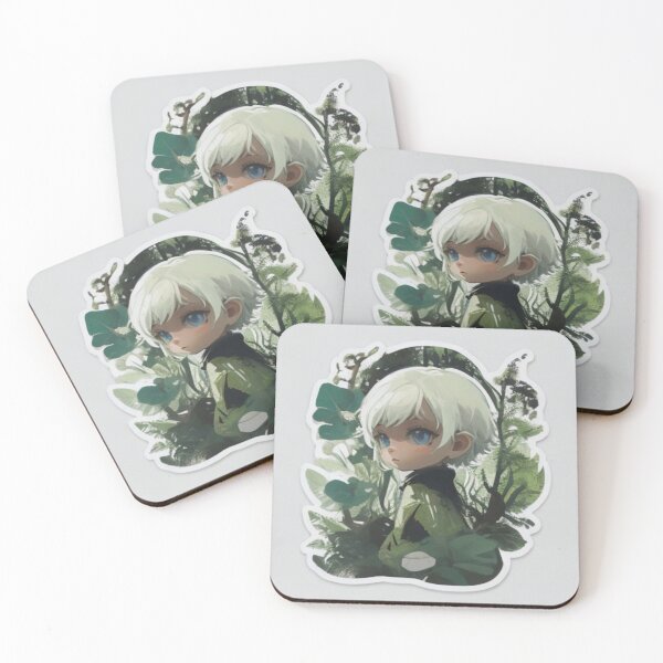 Item preview, A cute young man in the big forest designed and sold by GOTJIm.