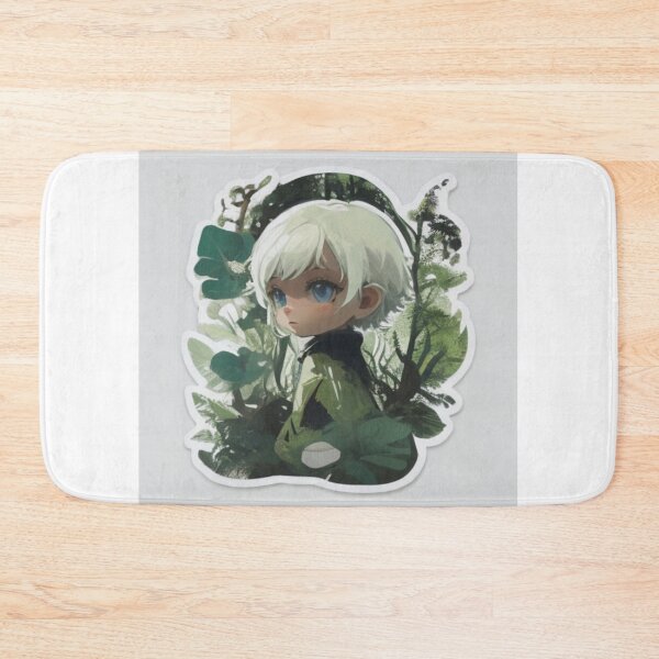 Item preview, A cute young man in the big forest designed and sold by GOTJIm.