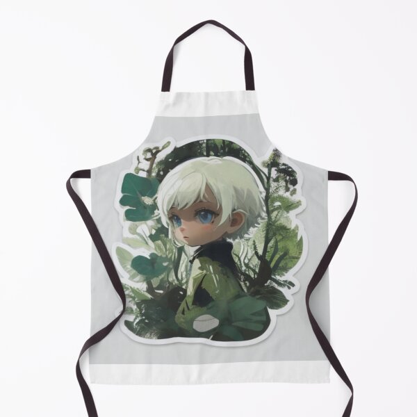 Item preview, A cute young man in the big forest designed and sold by GOTJIm.