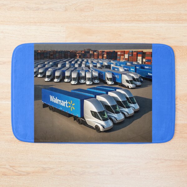 Item preview, Tesla semi designed and sold by TEEJAMBOREE.