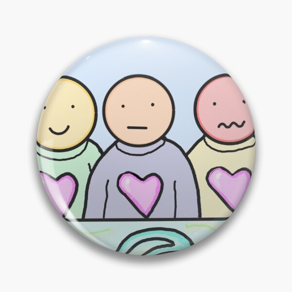 Item preview, Three Wise men by the Sea designed and sold by Louisa Dent.