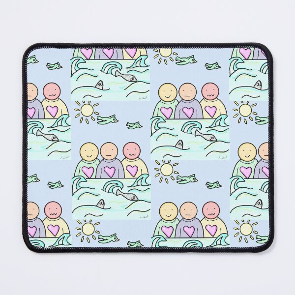 Item preview, Three Wise men by the Sea designed and sold by Louisa Dent.