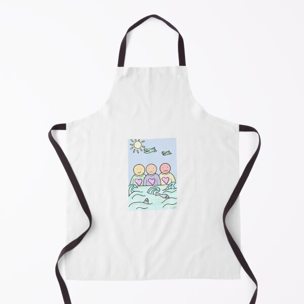Item preview, Three Wise men by the Sea designed and sold by Louisa Dent.