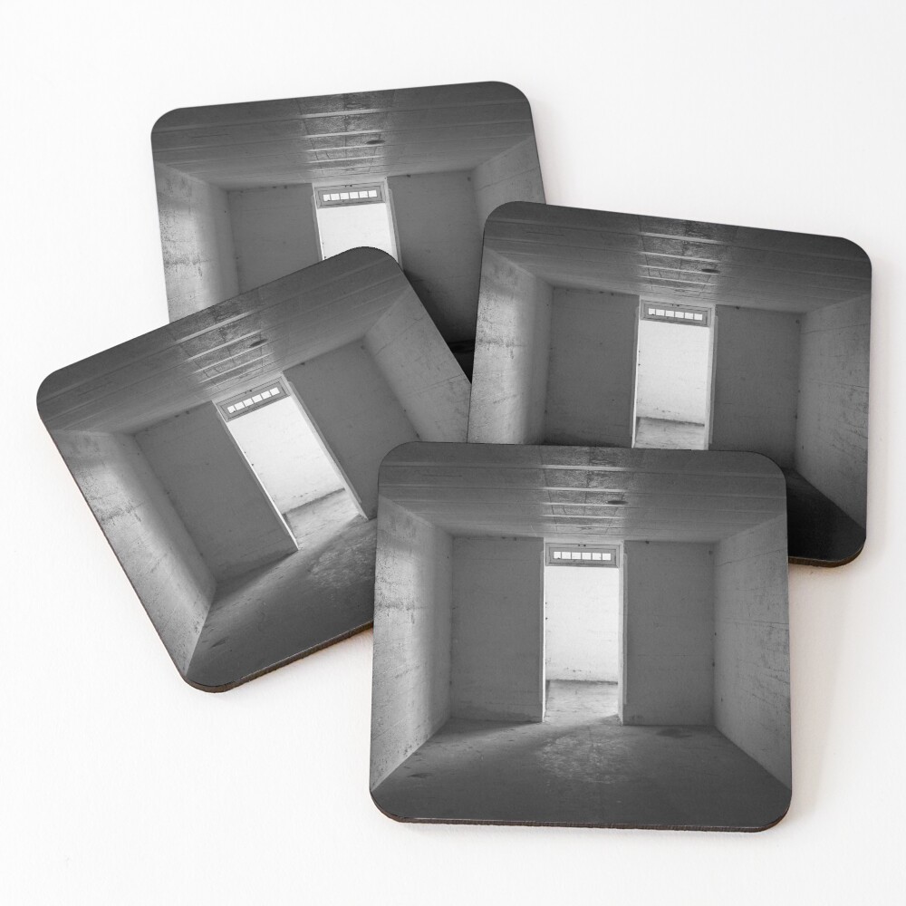 Item preview, Coasters (Set of 4) designed and sold by InhumanImaging.