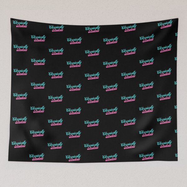 Item preview, Chronically Badass designed and sold by Growing  Brain Co.