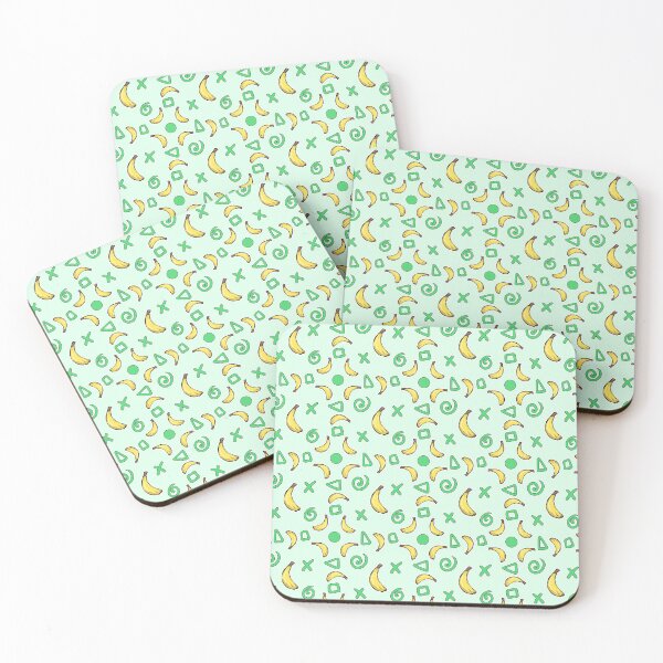 Item preview, Yellow And Green Bananas designed and sold by BobbyMillsArt.