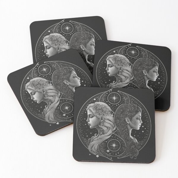 Item preview, Gemini Zodiac Graphics designed and sold by JoeZigns81.