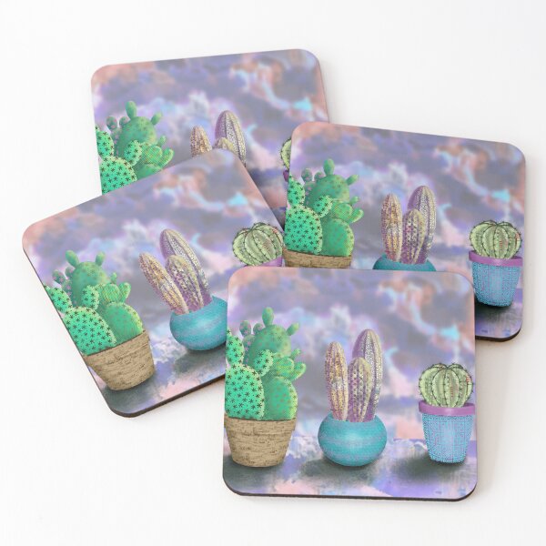 Item preview, Cacti  designed and sold by MistyLakeArt.