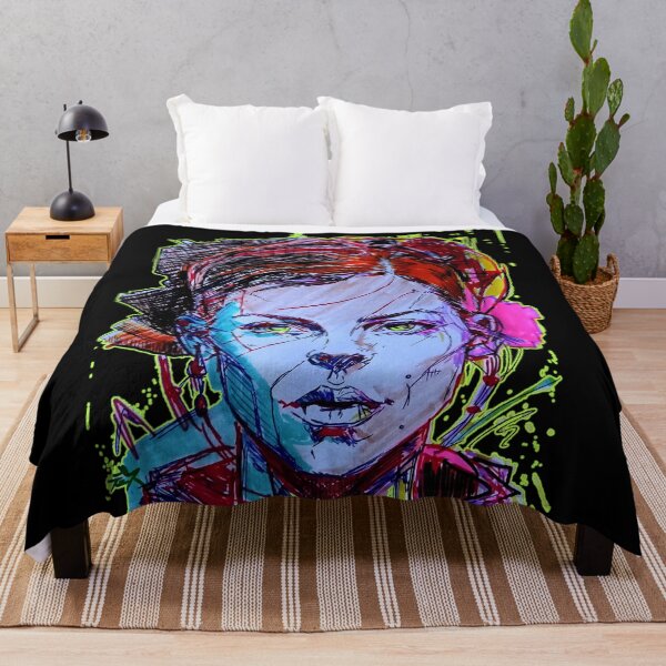 Item preview, Lady ink designed and sold by THEmenaceART.