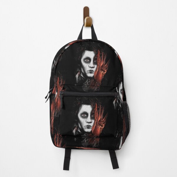 Item preview, Edward Scissorhands designed and sold by NILSAIIVY arts.