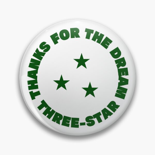 Item preview, three-star designed and sold by cocokara999.