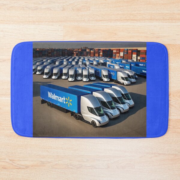 Item preview, Tesla semi designed and sold by TEEJAMBOREE.