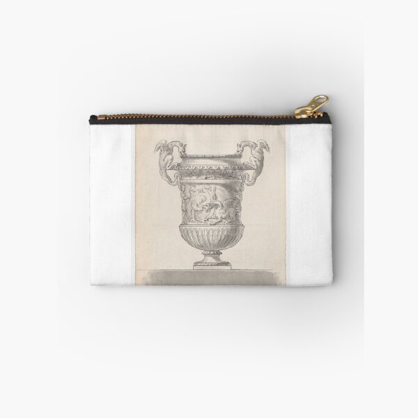 Item preview, Bronze Garden Vase with Two Dragons from the Gardens of Versailles designed and sold by New Media Arts.