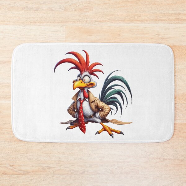 Item preview, Funny chicken in tie designed and sold by WHDProduction45.
