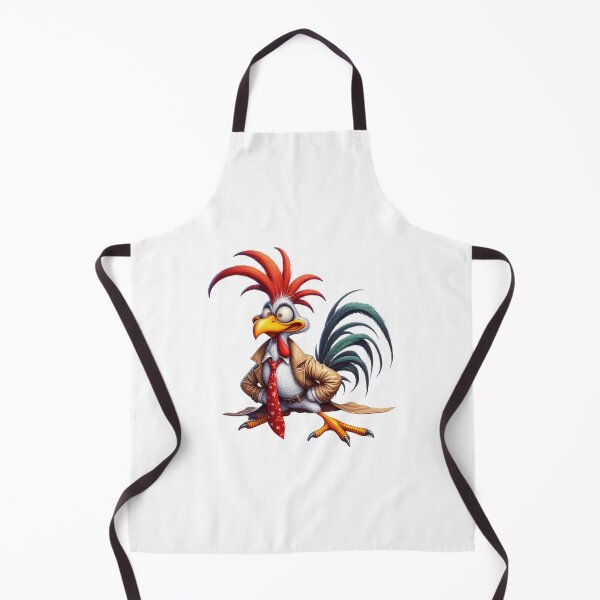 Item preview, Funny chicken in tie designed and sold by WHDProduction45.