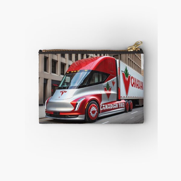 Item preview, Tesla semi designed and sold by TEEJAMBOREE.