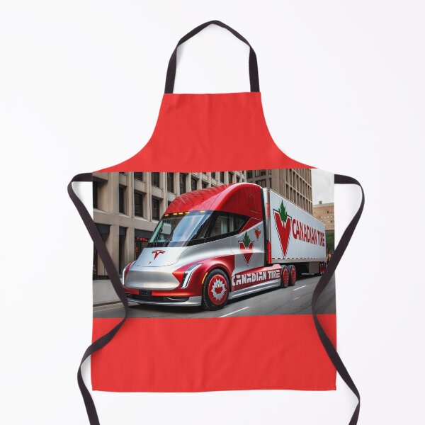 Item preview, Tesla semi designed and sold by TEEJAMBOREE.