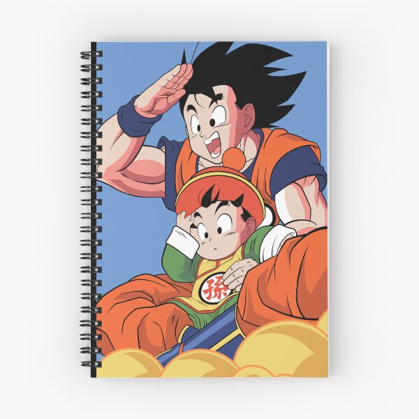 Item preview, Gokus Fatherly Advice designed and sold by Costas-Designs.