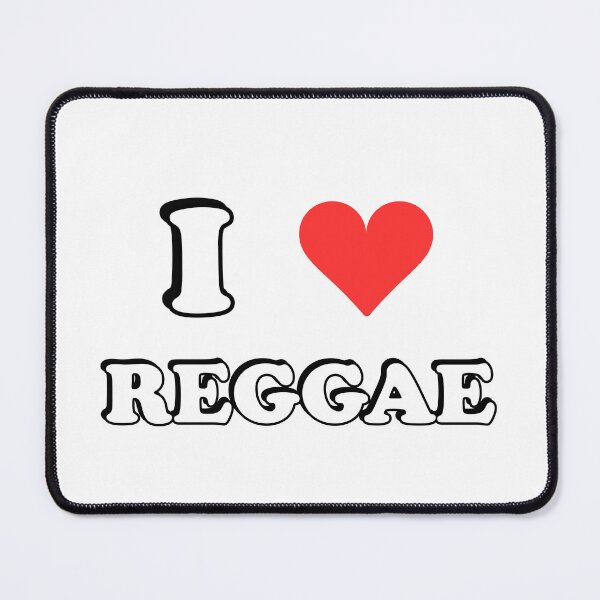 Artikelvorschau, Ich liebe Reggae  entworfen und verkauft von Inspirationmotivation.