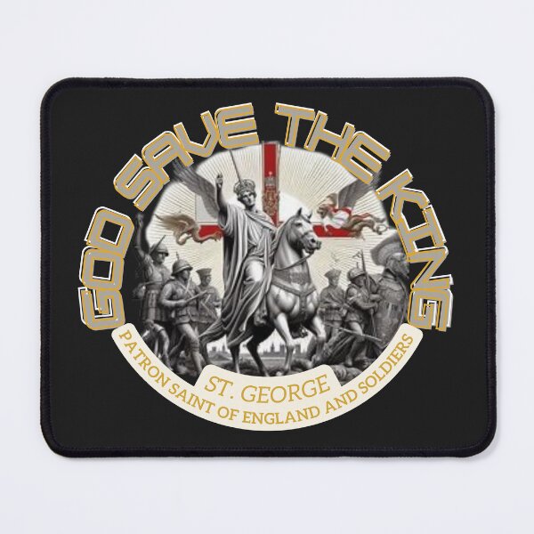 Item preview, ST. George designed and sold by ViralVisionsCreating .