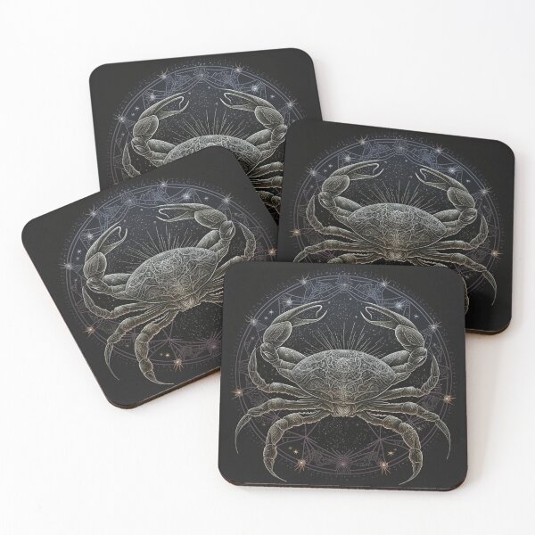 Item preview, Cancer Zodiac Graphics designed and sold by JoeZigns81.