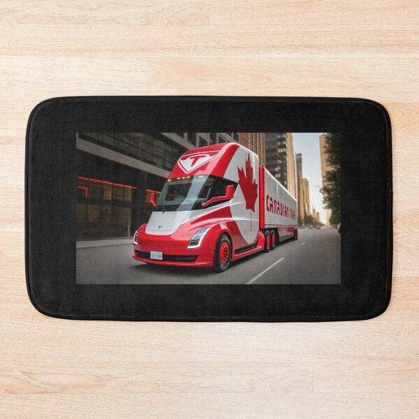 Item preview, Tesla semi designed and sold by TEEJAMBOREE.