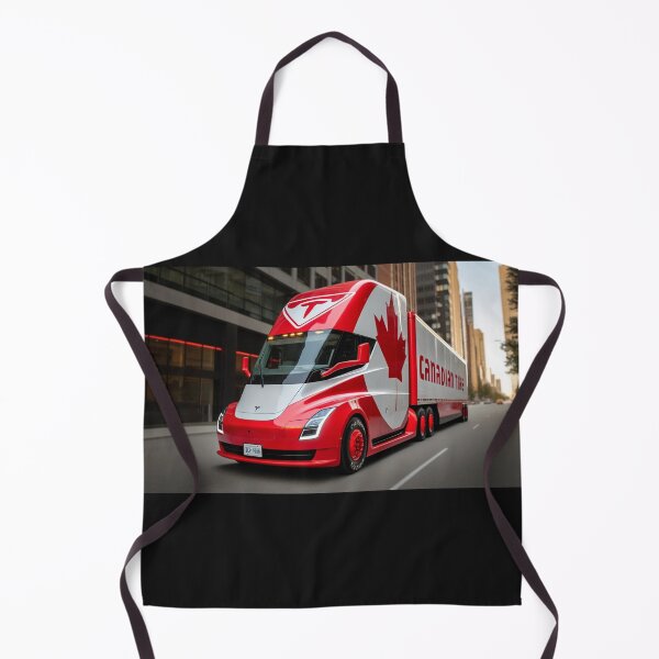 Item preview, Tesla semi designed and sold by TEEJAMBOREE.