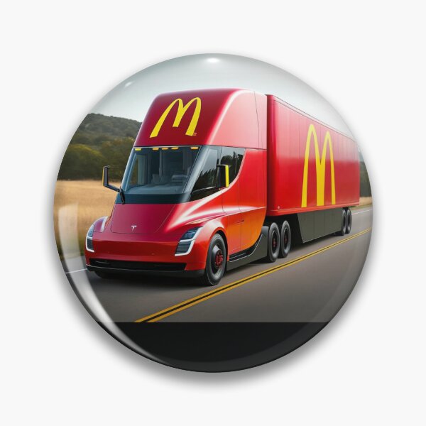 Item preview, Tesla semi designed and sold by TEEJAMBOREE.