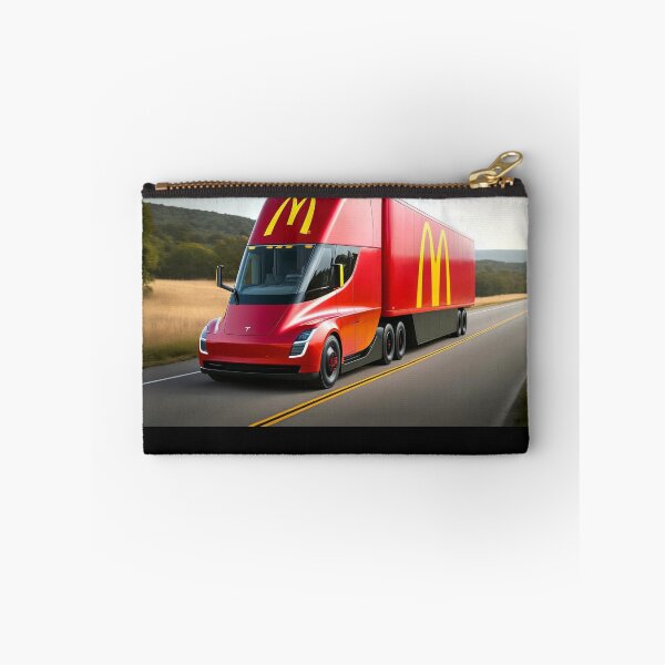 Item preview, Tesla semi designed and sold by TEEJAMBOREE.