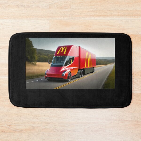 Item preview, Tesla semi designed and sold by TEEJAMBOREE.
