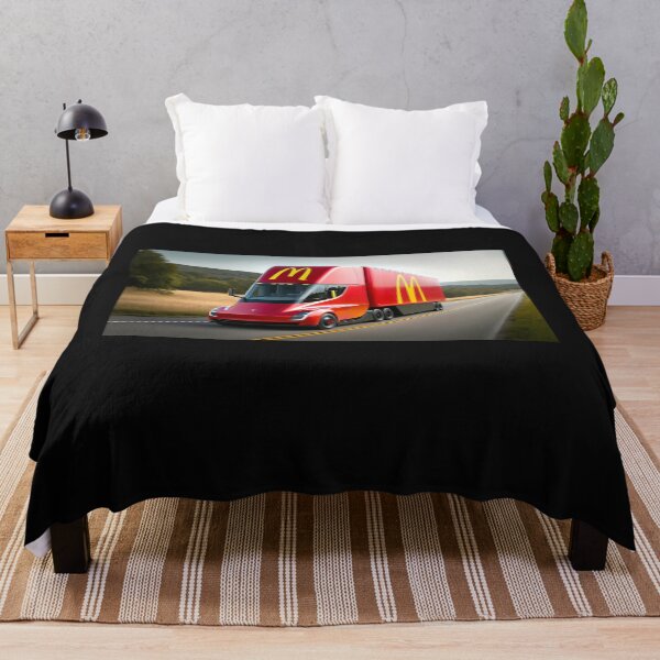 Item preview, Tesla semi designed and sold by TEEJAMBOREE.