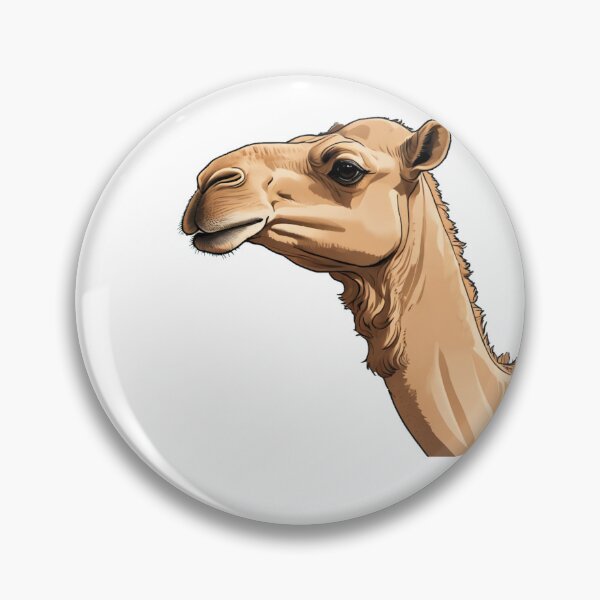 Artikelvorschau, Camel entworfen und verkauft von NerdscapeDC.