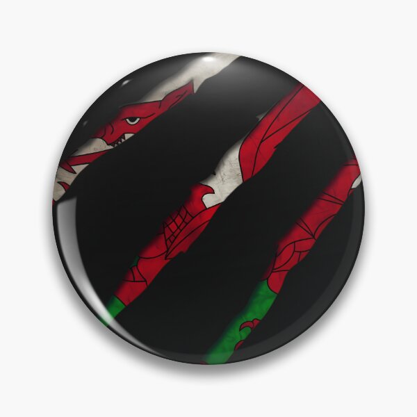 Item preview, Wales Flag designed and sold by Nirmalattjkl.
