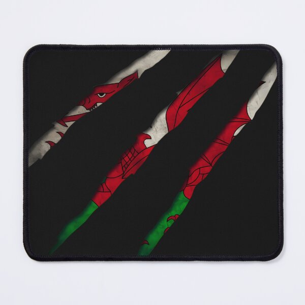 Item preview, Wales Flag  designed and sold by Nirmalattjkl.