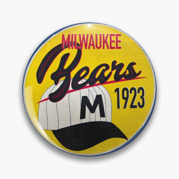 Item preview, Milwaukee Bears Hat 1923 • National Negro League • Milwaukee, Wisconsin designed and sold by MKE Rhine Maiden  •  Grumble Services, LLC..