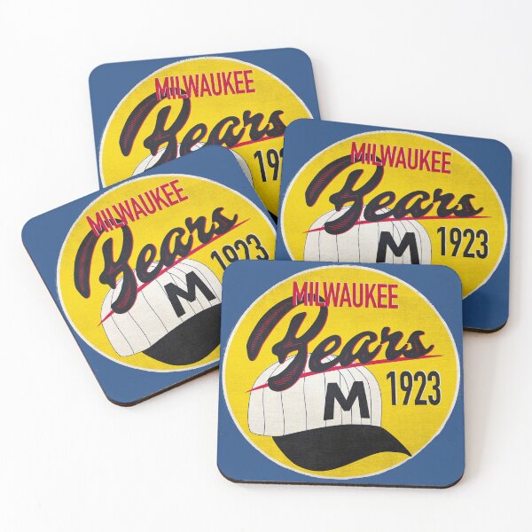 Item preview, Milwaukee Bears Hat 1923 • National Negro League • Milwaukee, Wisconsin designed and sold by MKE Rhine Maiden  •  Grumble Services, LLC..