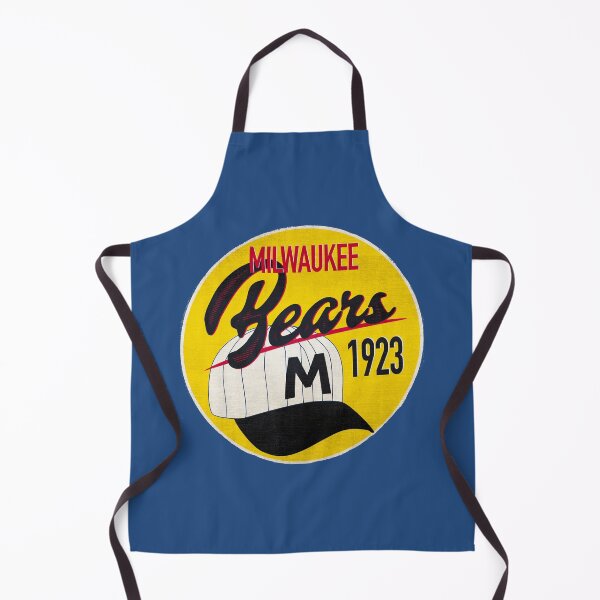 Item preview, Milwaukee Bears Hat 1923 • National Negro League • Milwaukee, Wisconsin designed and sold by MKE Rhine Maiden • Grumble Services, LLC..