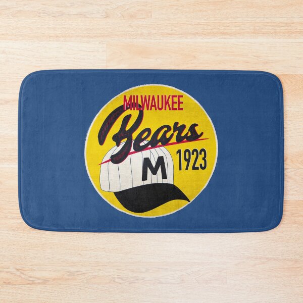 Item preview, Milwaukee Bears Hat 1923 • National Negro League • Milwaukee, Wisconsin designed and sold by MKE Rhine Maiden  •  Grumble Services, LLC..
