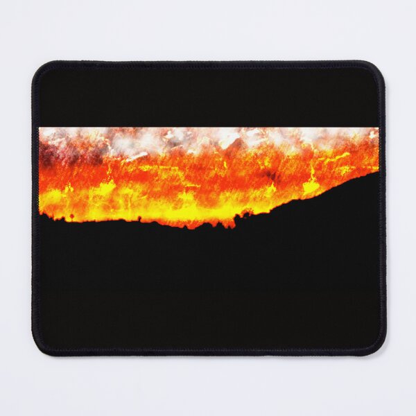 Item preview, Horizon on Fire designed and sold by Eat-Your-Face.