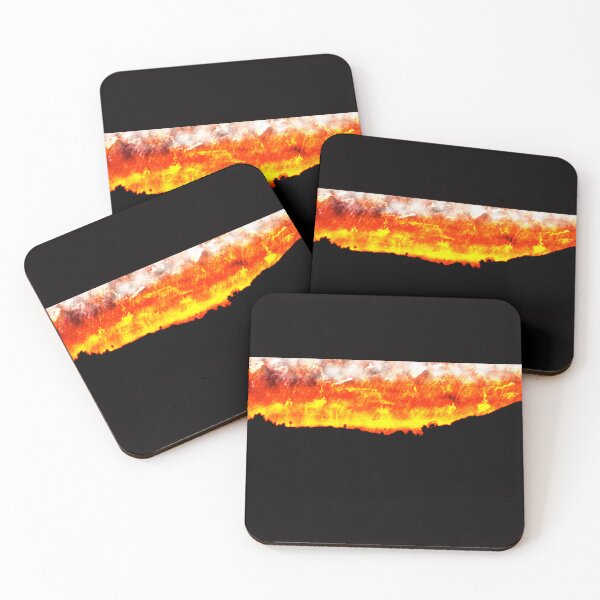 Item preview, Horizon on Fire designed and sold by Eat-Your-Face.