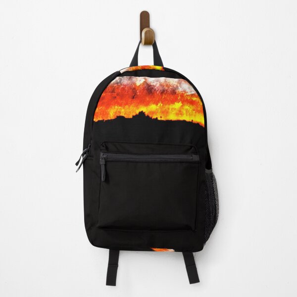 Item preview, Horizon on Fire designed and sold by Eat-Your-Face.