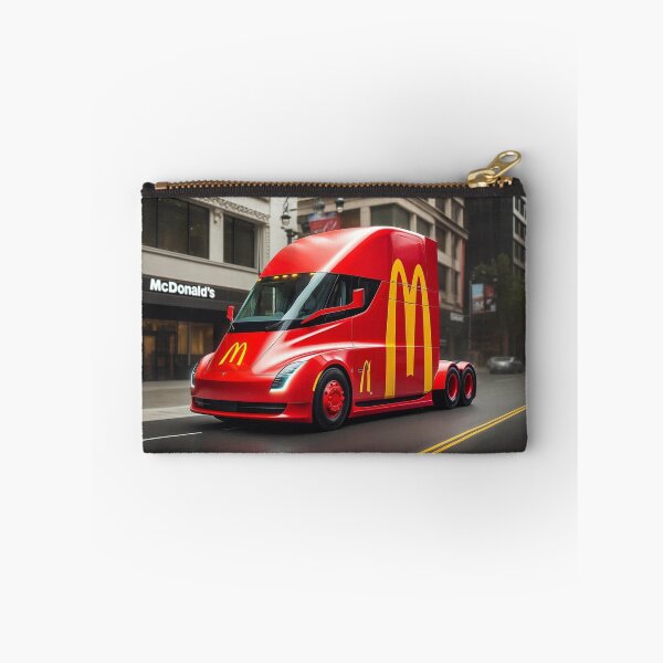 Item preview, Tesla semi designed and sold by TEEJAMBOREE.