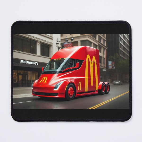 Item preview, Tesla semi designed and sold by TEEJAMBOREE.