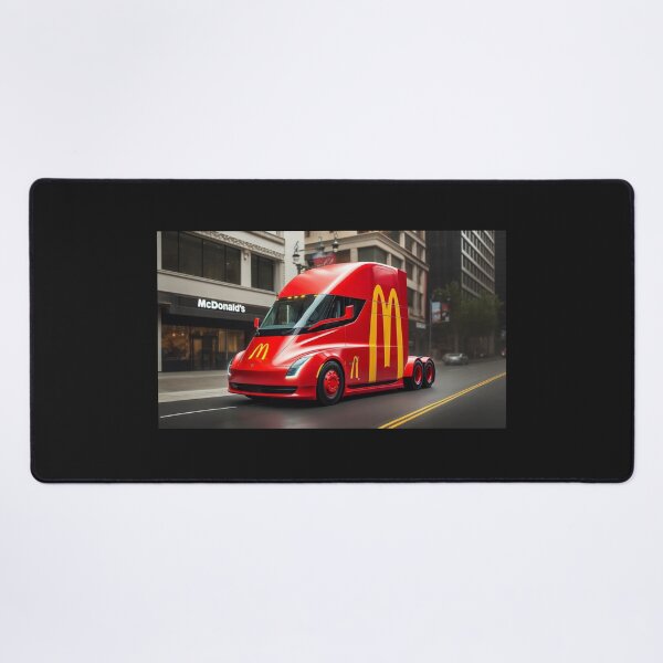 Item preview, Tesla semi designed and sold by TEEJAMBOREE.