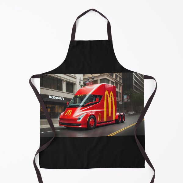Item preview, Tesla semi designed and sold by TEEJAMBOREE.