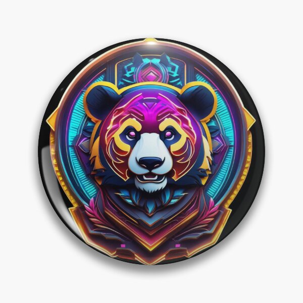 Item preview, Future Panda designed and sold by pUNKnown.