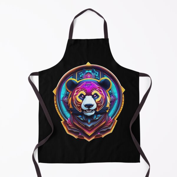 Item preview, Future Panda designed and sold by pUNKnown.