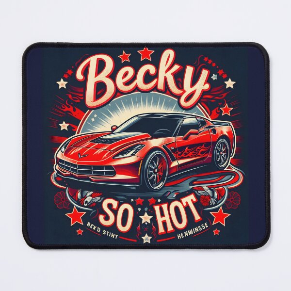 Item preview, Becky So Hot | FLETCHER | designed and sold by ElyKay.