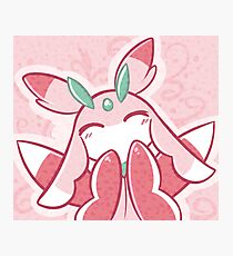 Cute Lurantis Photographic Print