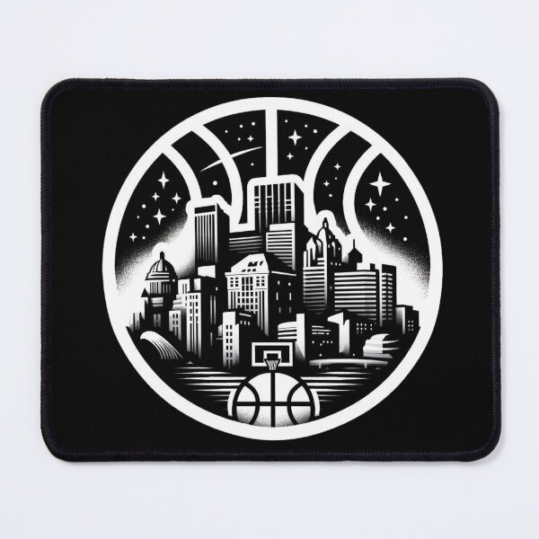 Item preview, Starlit Court designed and sold by pixelpulsenyc.